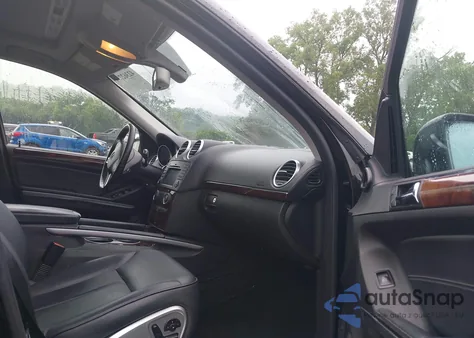 2012 Mercedes-Benz Gl 450 4Matic from USA, damaged, VIN 4JGBF7BEXCA781886